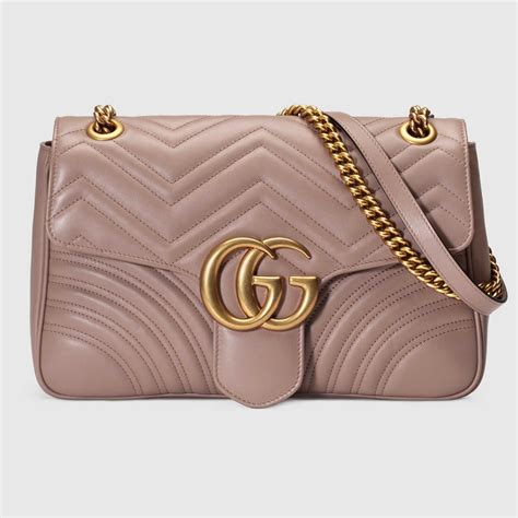 gucci small chain rbag|Gucci marmont bag small.